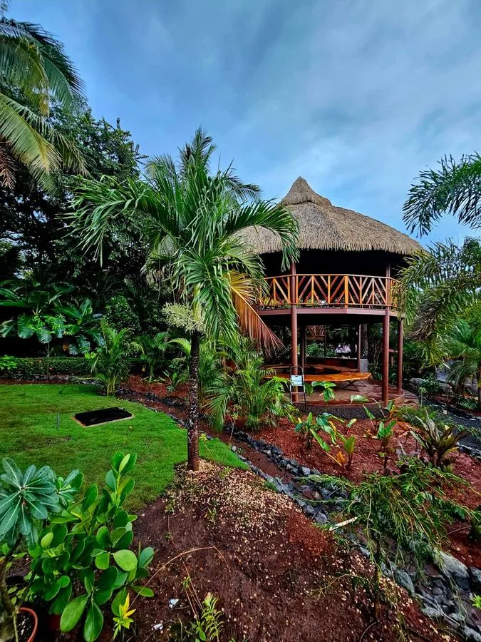 The shala ceremony and integration space